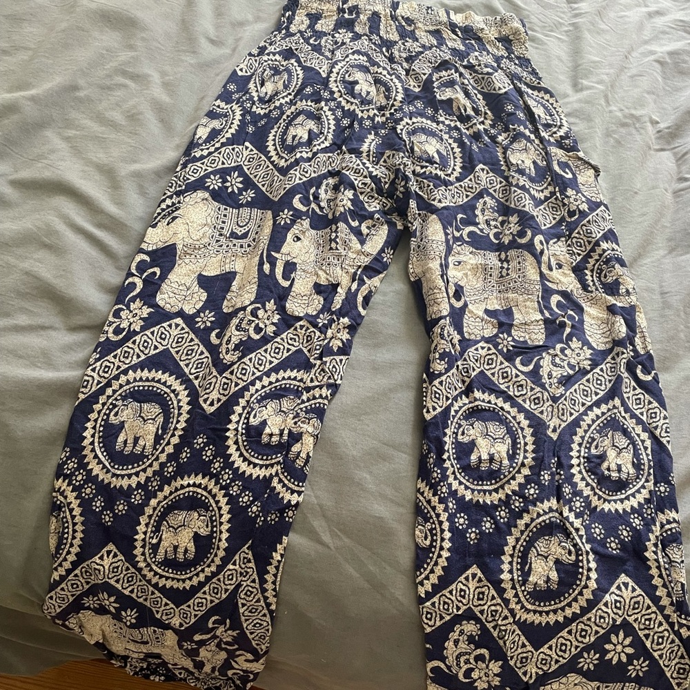 3 for $10! Elephant pants Elephant Pants Company
